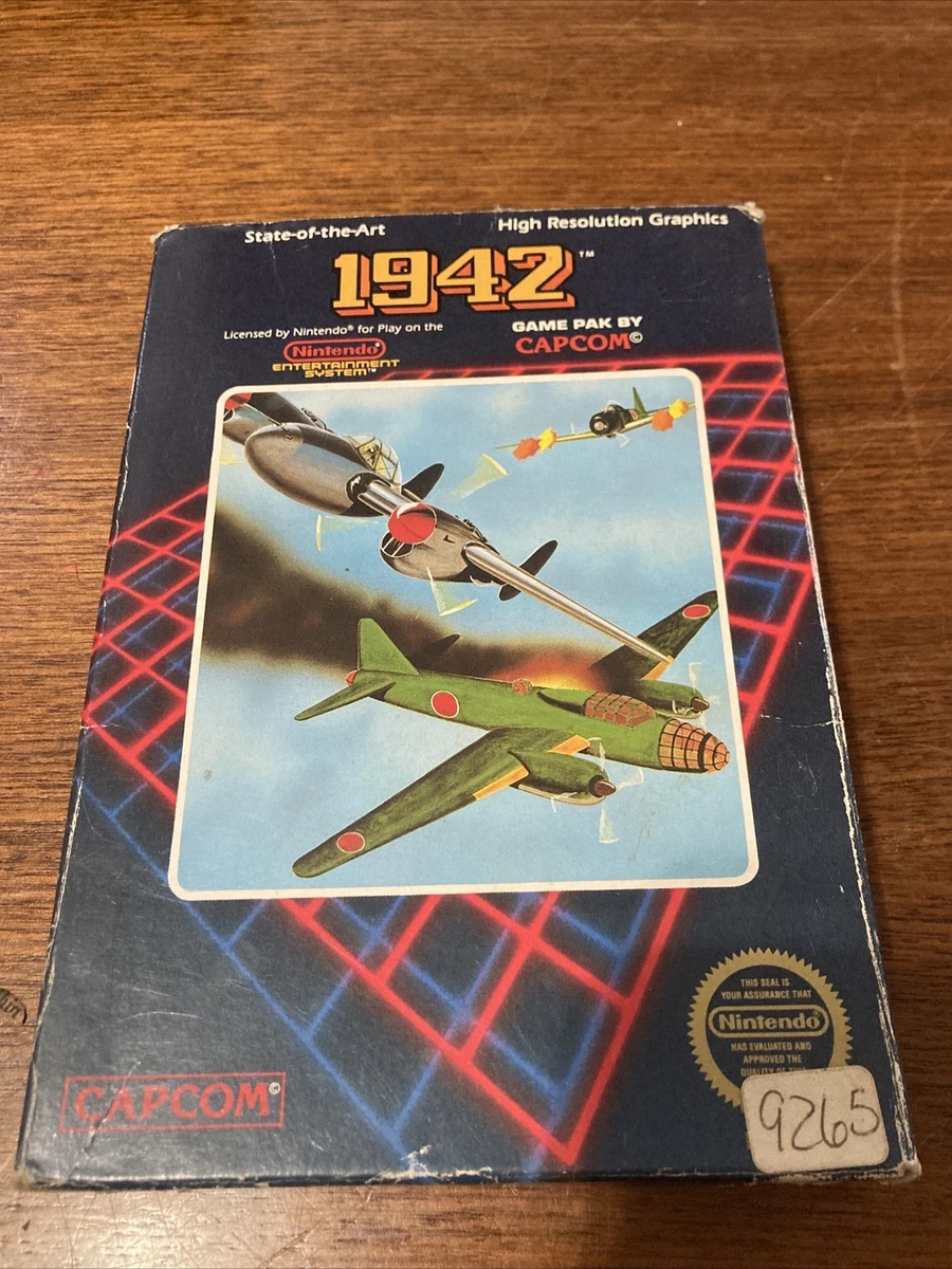 1942 game nes deals