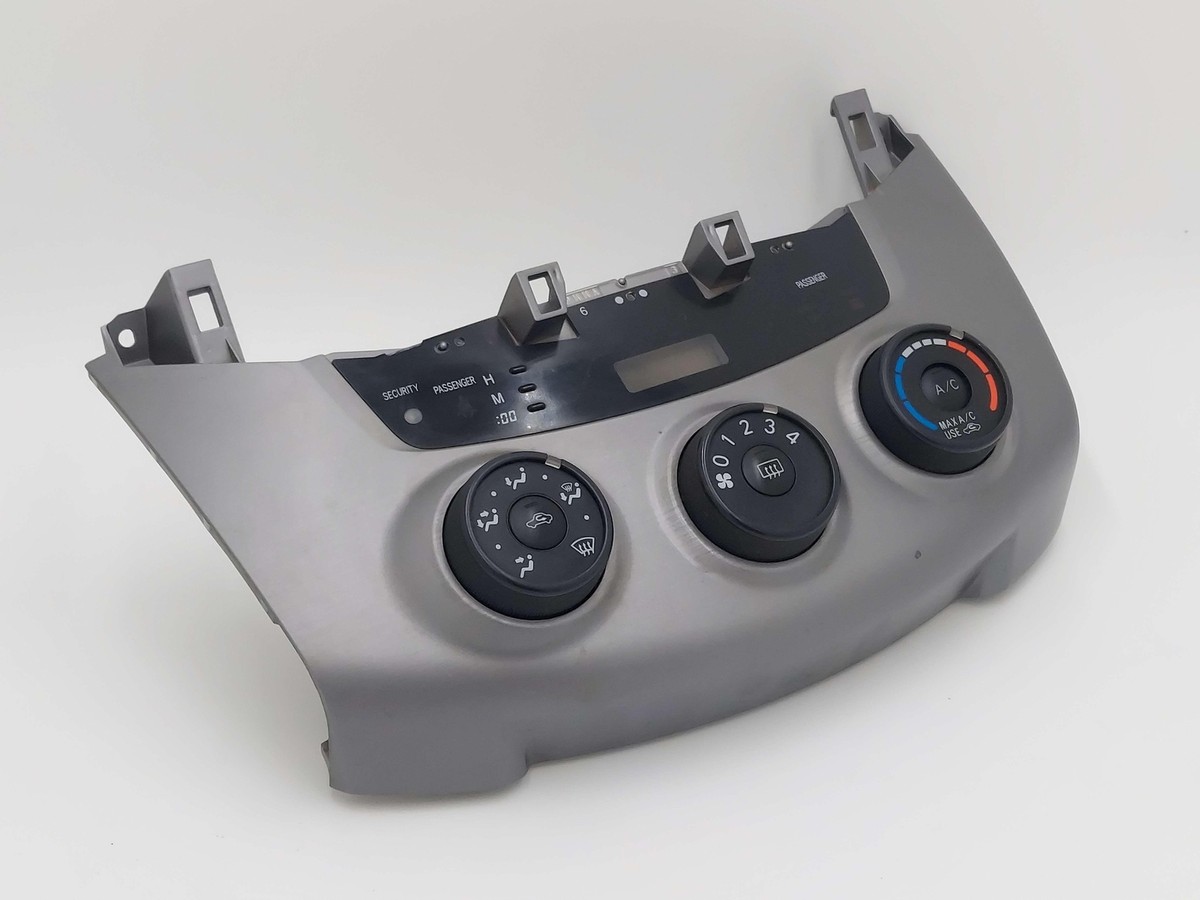 06-12 TOYOTA RAV-4 HEATER AC A/C CONTROL 455943-2050 455944-2070