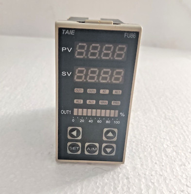 TAIE FU86 DIGITAL TEMPERATURE CONTROLLER DB5040-10200B