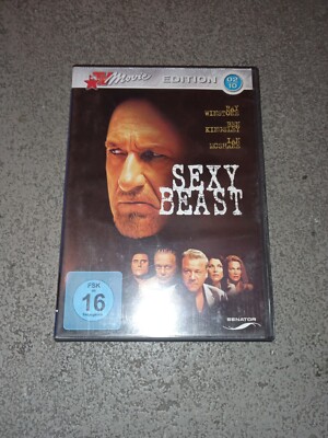 Sexy Beast | DVD | Zustand gut