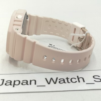 CASIO G-SHOCK GMA-S2100BA-4AJF Light Pink Analog-Digital Women