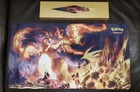 Pokemon Charizard UPC Ultra Premium Collection Sealed Play Mat ONLY Still in Box