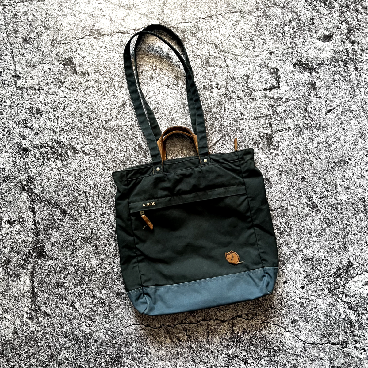 ご好評につきSALE フェールラーベン Totepack No.1 Fjällräven トート 