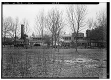 Convent of the Visitation,2300 Spring Hill Avenue,Mobile,Alabama,AL,HABS,3