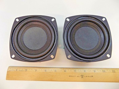 speaker 4 ohm 15 watt
