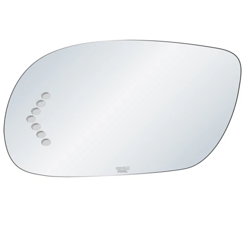 Driver Side Mirror Glass Replacement w Signal For 2003-2005 Buick Park Avenue LH