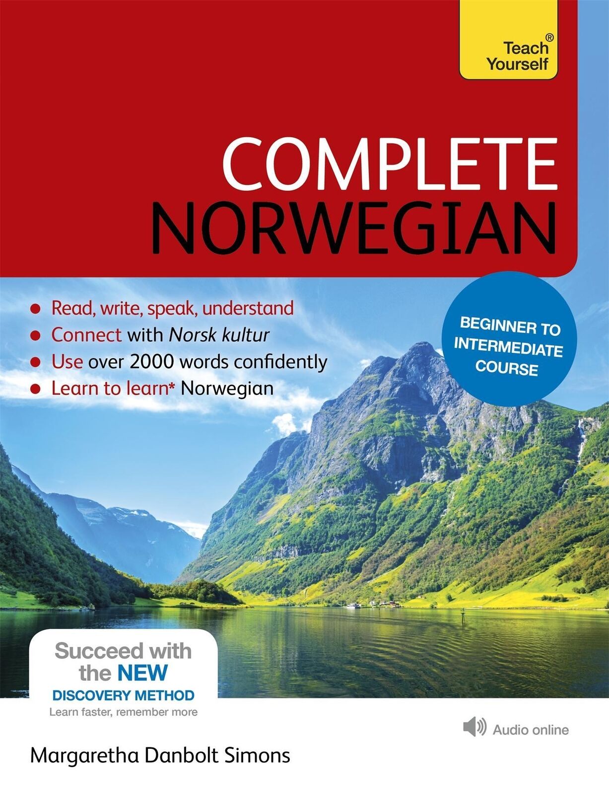 Thumbnail - Complete Norwegian Beginner To Intermediate Course | Margaretha