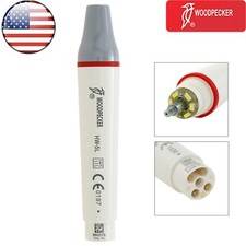 US Woodpecker Piezo Handpiece HW-5L Dental Ultrasonic Scaler UDS-E P N2 N3 LED