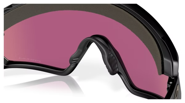 Oakley Wind Jacket 2.0 Goggles OO9418-2845 Matte Black W Oakley Wind Jacket 2.0 Goggles OO9418-2845 Matte Black W