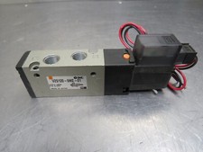 SMC VZ5120-5MZ-01 Valve 24vdc