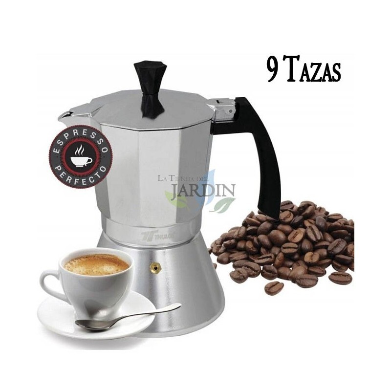 Cafetera De Inducción 9 Tazas En Oferta Cafetera De Inducción 9 Tazas