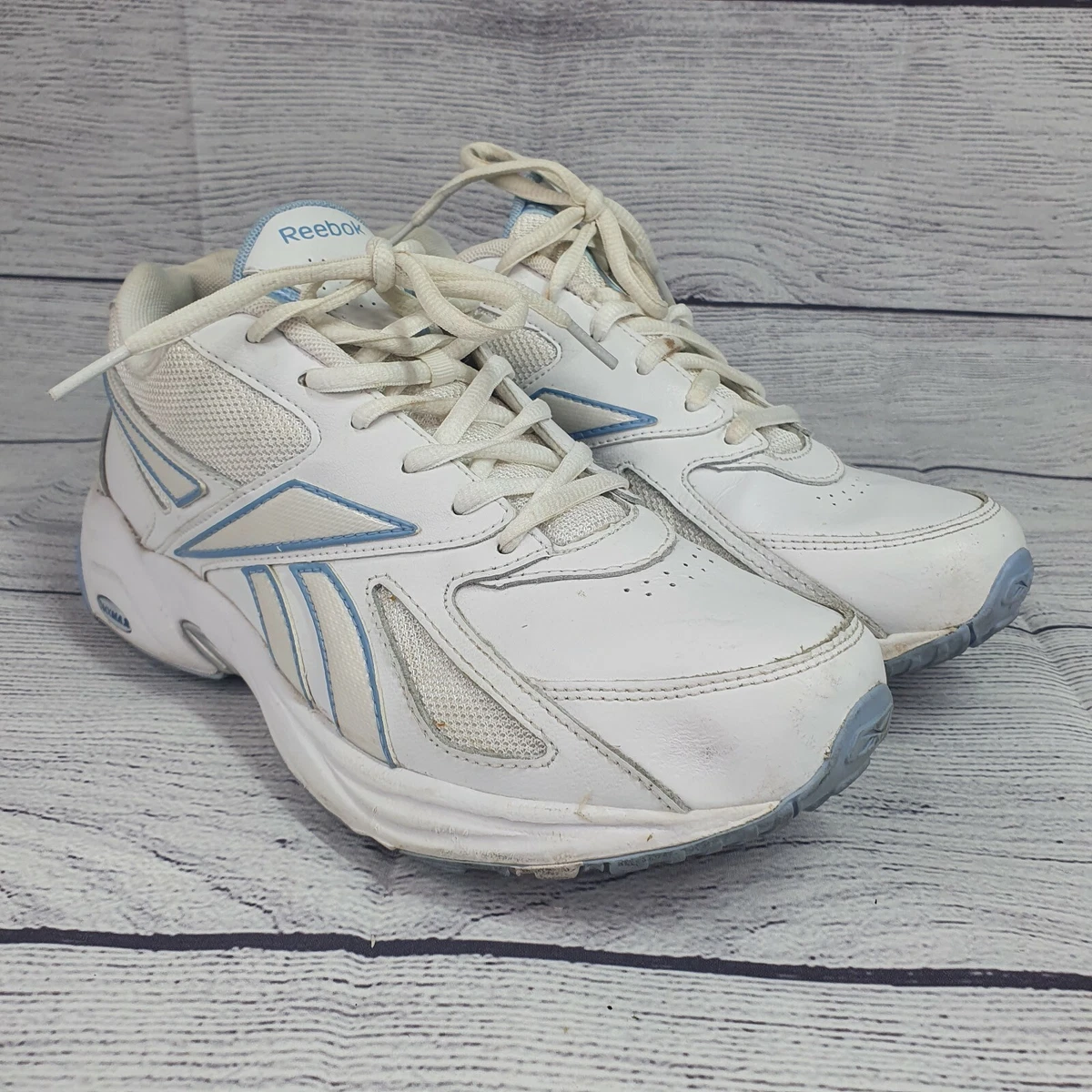 Zapatos reebok top flex 40