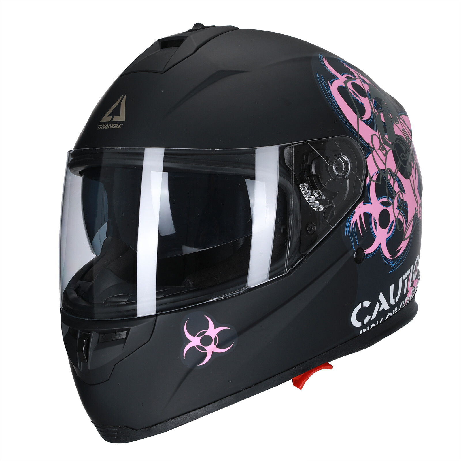 autozone motorcycle helmets Daytona Cruiser Open Face Helmet - Visor & Graphics - W/ Toxic Its the smallest D.O.T Motorcycle Gear Autozone Motorcycle Helmet