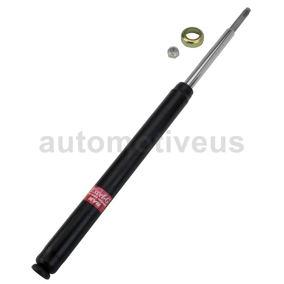 Front Suspension Strut Cartridge 2X KYB For Volkswagen Super Beetle 1971 1972 73 - Image 2 of 3