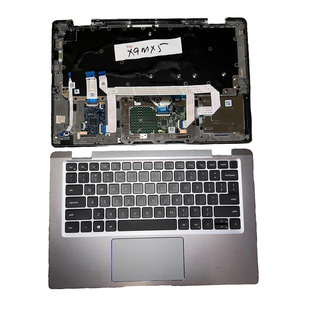 Modulo Touchpad Con Staffa Per Dell Latitude 5320 – T98N2-DF500, Usato Con Segni