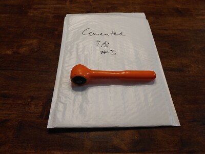 1 PK-Cementex IR38-LC Insulated Ratchet Wrench, 3/8'' Drive