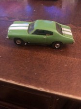 NEW AUTO WORLD Chevy Chevelle SIMILLAR AFX TYCO SLOT CARS NO CUBE