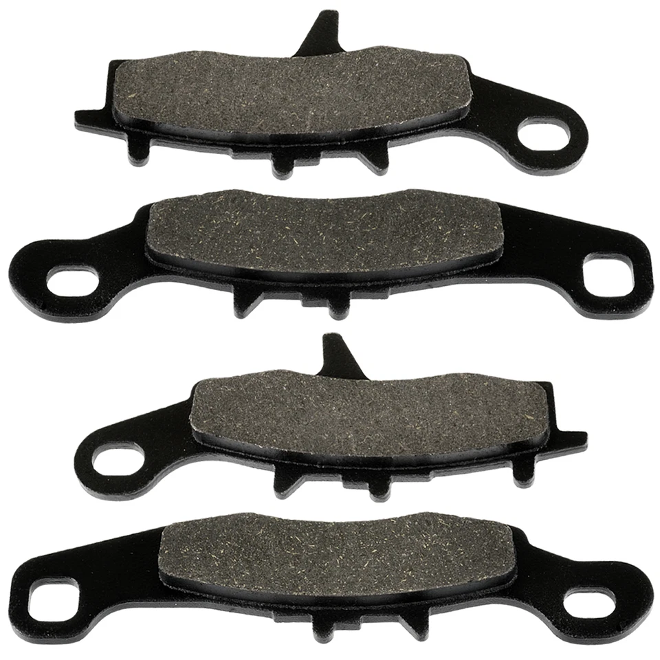 Brake Pads for Kawasaki Brute Force 650 KVF650 4X4 2005-2013 Front Brakes - Image 4 of 4