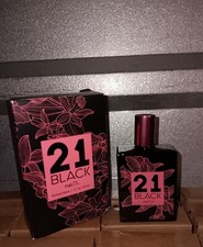 NEW Rue 21 Black 21 1.7oz Eau de Parfum