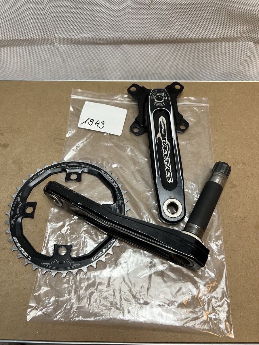 RaceFace Diabolus crank set 170/68-73mm Sku1943 | eBay UK