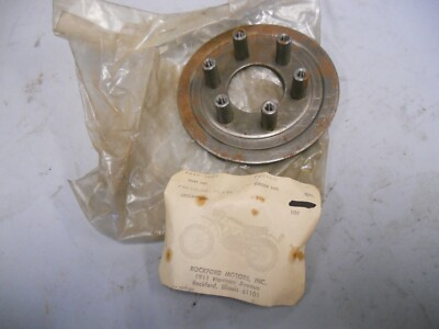#ad NOS Rockford Motors Pressure Plate Fits: Bridgestone Motorcycle 2210 5000 $99.99