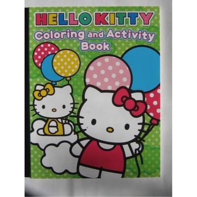 Hello Kitty Activity Book On The App Store App Store Apple