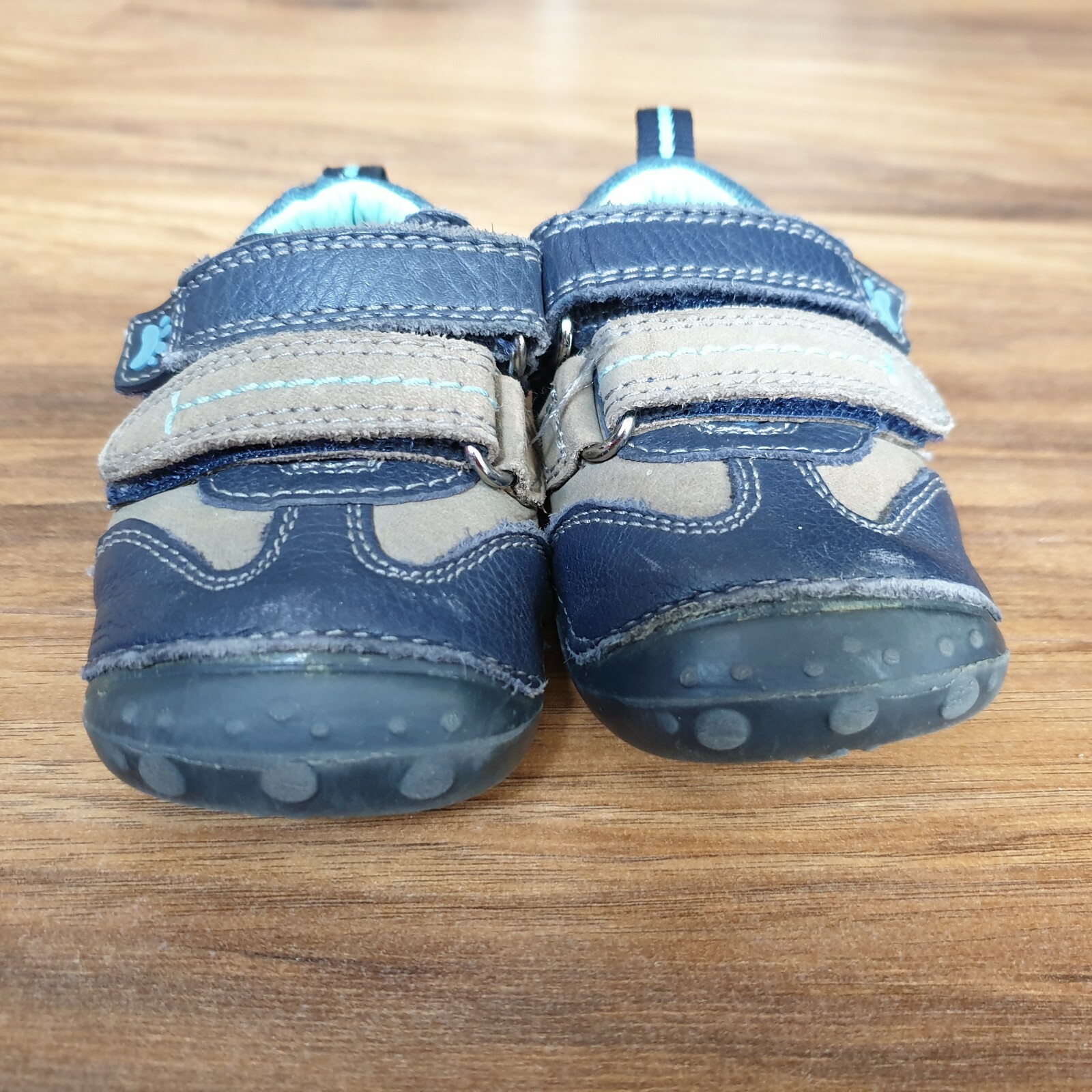 Boys Hush Puppies SHOES Size UK 2 Infant eBay