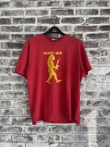 Pearl Jam 1998 Shirt for sale | eBay Pearl Jam 1998 Shirt for sale | eBay