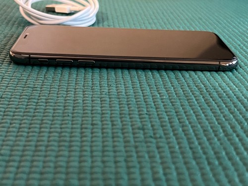 Apple iPhone X - 256GB - Space gray (Unlocked) A1901 (GSM) - Afbeelding 5 van 10