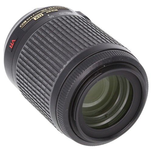 Nikon Nikkor AF-S 55-200mm G ED DX VR for D2 D50 D70 D80 D90 D7100 D7200 D6100 - Picture 2 of 11