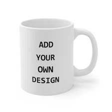 Personalized Coffee Mug Cup For Coffee Cups Mug Gift Ceramic Mug 11 oz