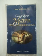 George Byron Mazeppa