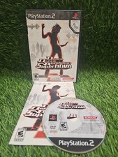 Dance Dance Revolution SuperNova Sony PlayStation 2 PS2 Complete Manual Tested