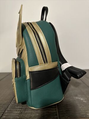 Loungefly Marvel Loki Backpack New With Tags Rare | eBay  display picture 1