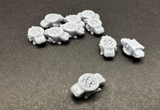 1/25 scale holley DEMON carbs set of 10 item AE2