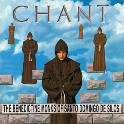 Chant The Benedictine Monks Of Santo Domingo De Silos CD - Very Good Condition