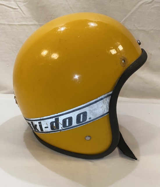 vintage ski doo helmets for sale