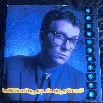 Elvis Costello  7  Sweet Dreams 1981