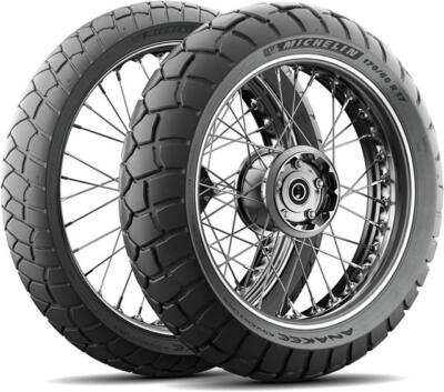 ミシェラン　アナキーアドベンチャー　120/70/19 170/60/19 120/70 R19 60V & 170/60 R17 72V Michelin Anakee Adventure
