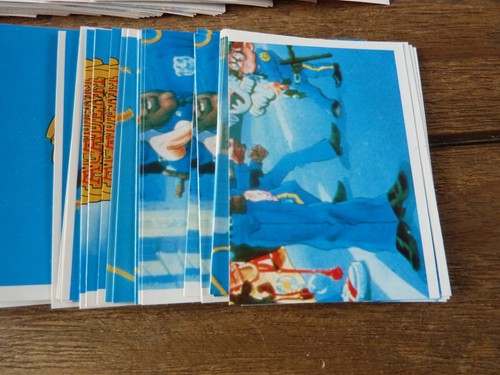 Panini Police Academy Stickers - Animated Series 1991 - VGC - Pick Your Stickers - Picture 3 of 15