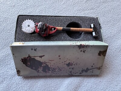 Capcom Dead Rising 3 Sledge Saw Pen - Loot Crate EXCLUSIVE