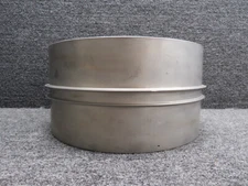 762137 Pratt & Whitney JT8D Compressor Spacer with Yellow Serviceable Tag