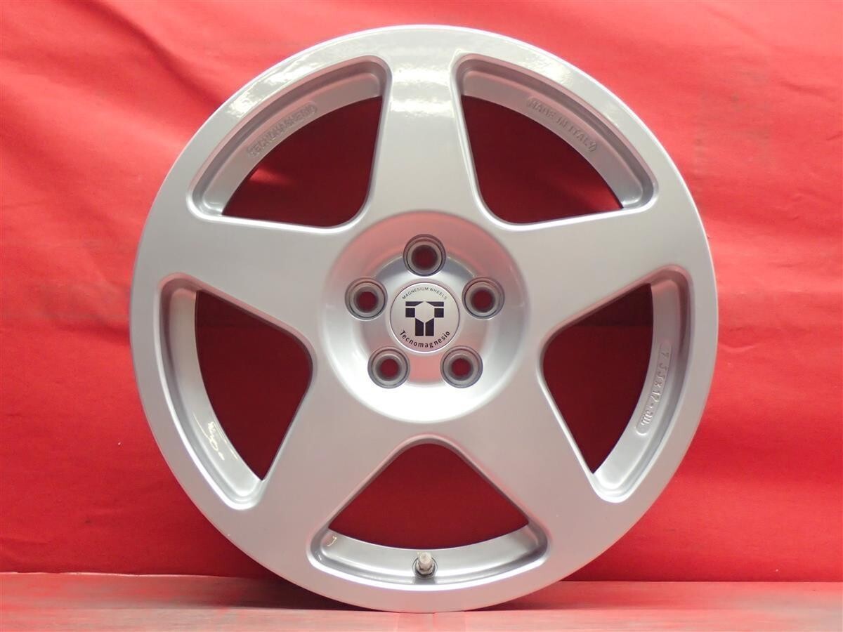 GC8 Impreza Legacy For TECNOMAGNESIO 201A Magnesium Forged Wheels