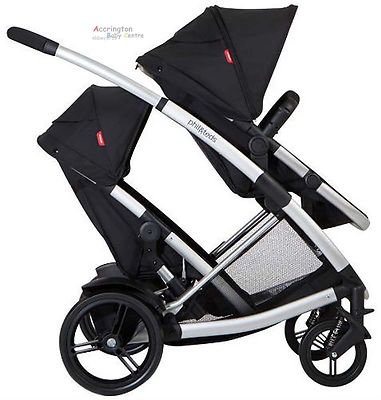 RAIN COVERS TO FIT PHIL & TED PROMENADE UPPER & LOWER SEAT UNITS RAINCOVERS