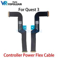 Original VR Left Right Controller Power Flex Cable For Meta Oculus Quest 3