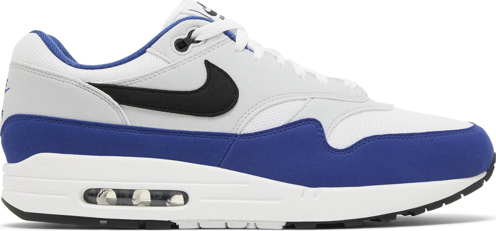 [FD9082-100] Мужские кроссовки Nike AIR MAX 1 ТЕМНО-СИНЕГО ЦВЕТА