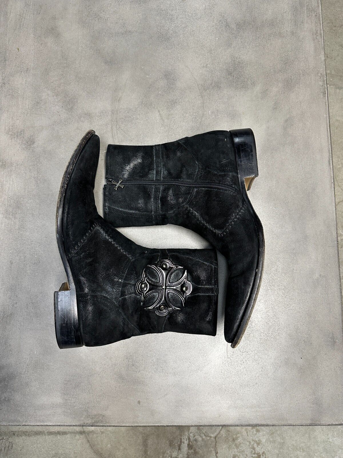 Mark Nason Cowboy Styles Boots Gem