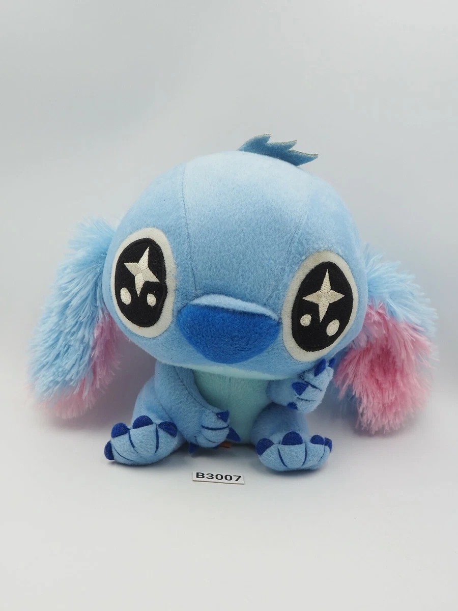 Stitch blue plush • Magic Plush