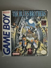 ebay® Auktion 204663649626 | NINTENDO GAMEBOY - THE BLUES BROTHERS - OVP - RAR - TOP Thumbnail of ebay® auction 204663649626 | NINTENDO GAMEBOY - THE BLUES BROTHERS - OVP - RAR - TOP