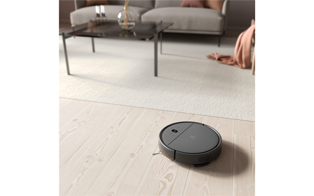 Electrolux UltimateHome 300 Robotic Vacuum Cleaner + Mop Mopping